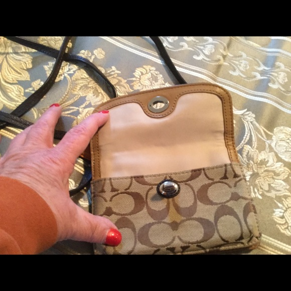 Coach Crossbody - Picture 2 of 3